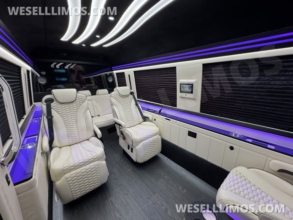 2025 Mercedes-Benz Executive Class Sprinter for Sale in Springfield, MO - Photo 2