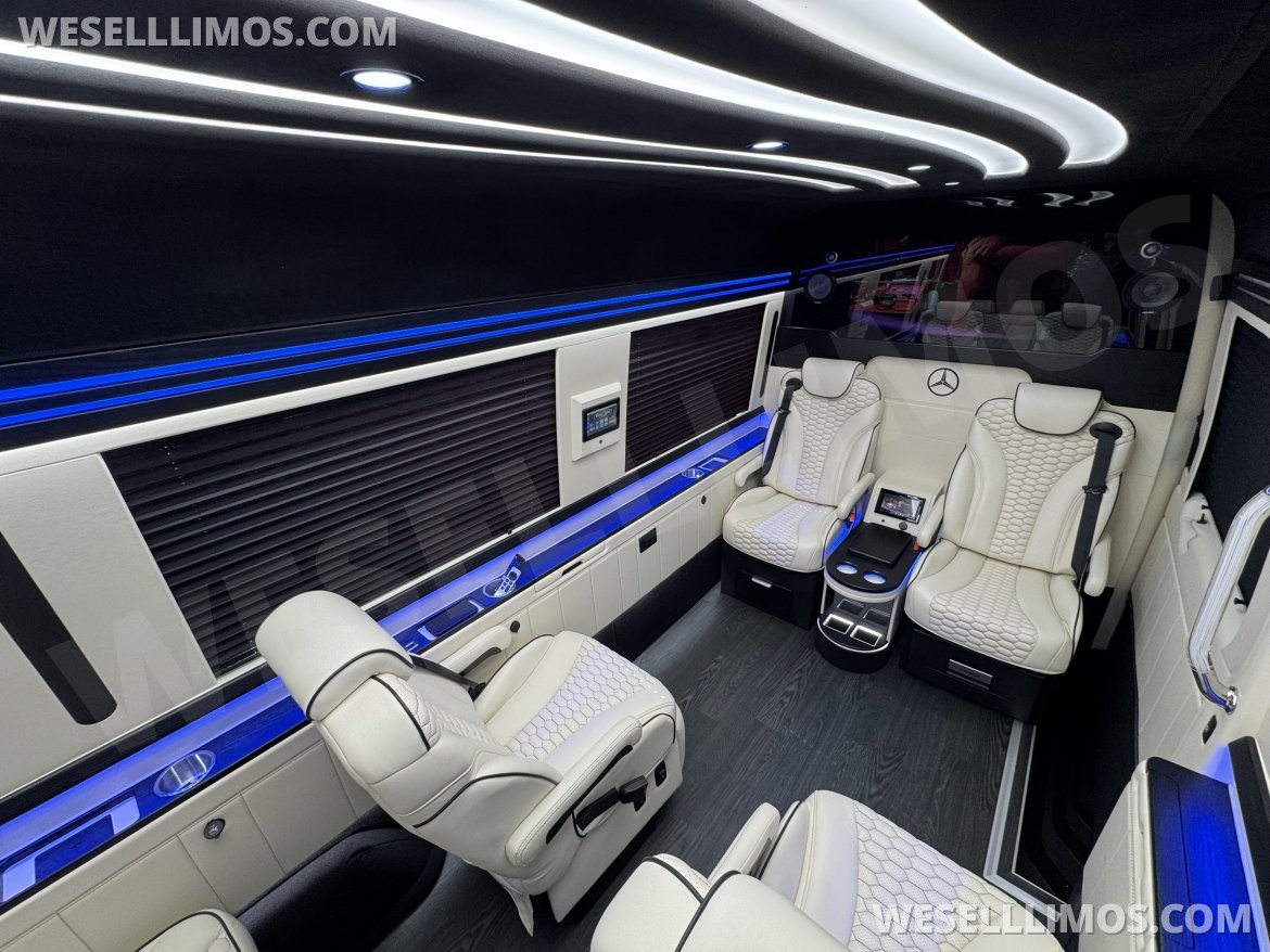 Photo of Sprinter for sale: 2025 Mercedes-Benz Executive Class 170" by First Class Customs, Inc.