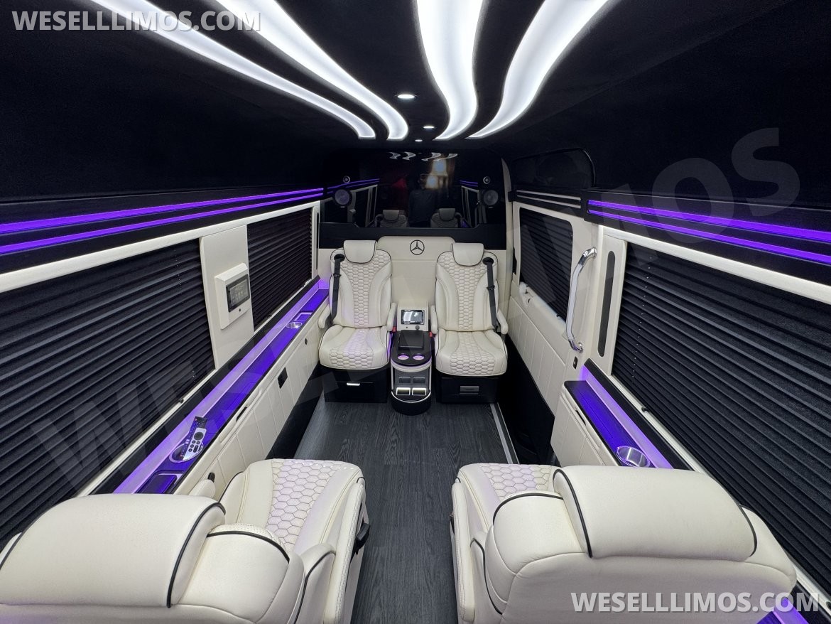 Photo of Sprinter for sale: 2025 Mercedes-Benz Executive Class 170" by First Class Customs, Inc.