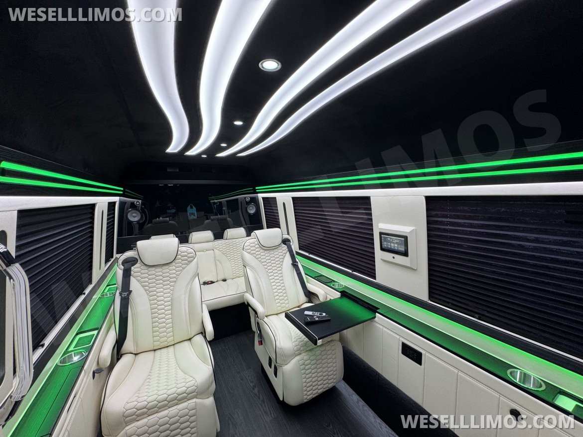 Photo of Sprinter for sale: 2025 Mercedes-Benz Executive Class 170" by First Class Customs, Inc.