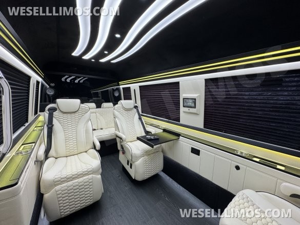 2025 Mercedes-Benz Executive Class Sprinter for Sale in Springfield, MO - Main Photo