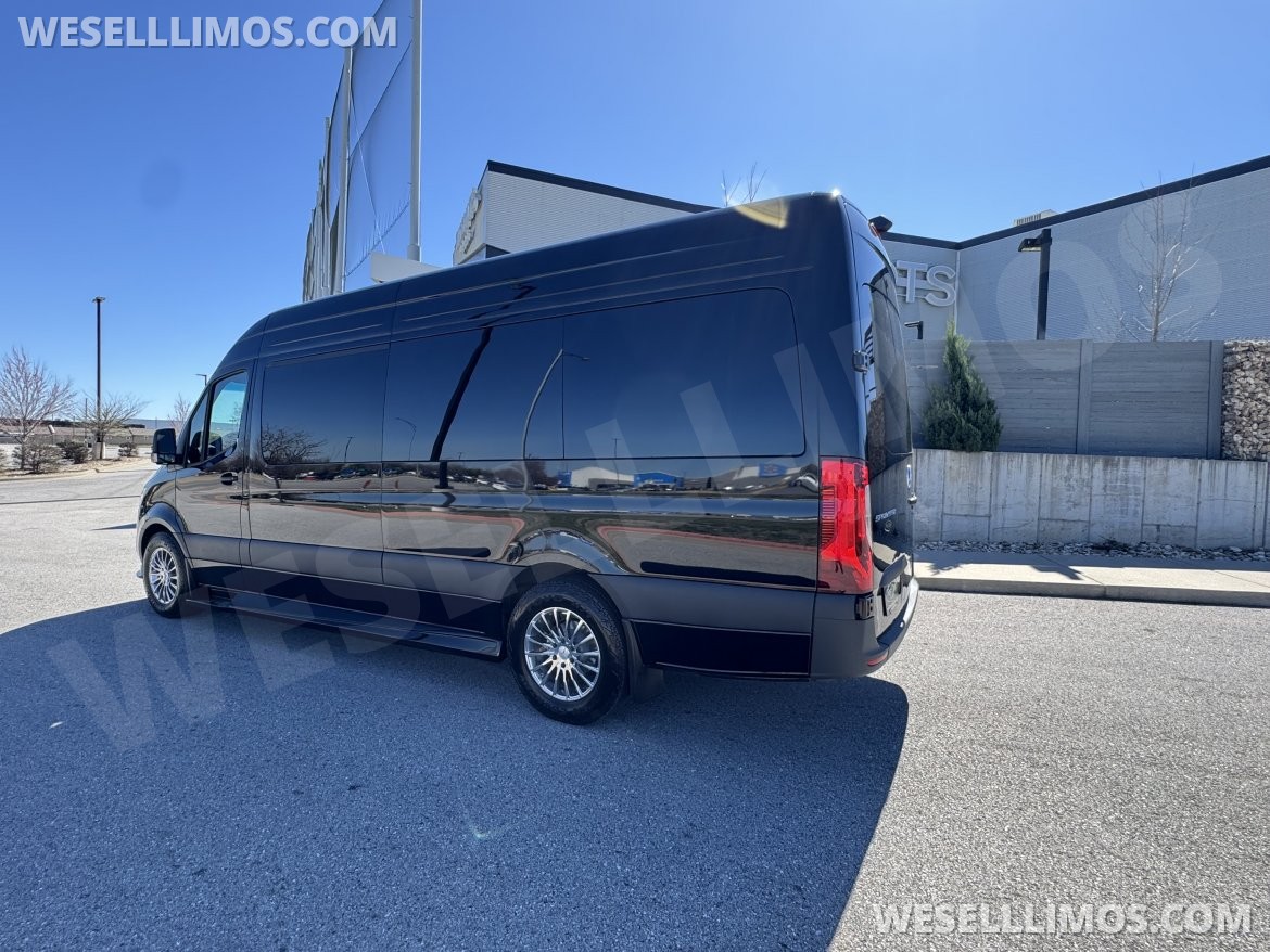 Photo of Sprinter for sale: 2025 Mercedes-Benz Executive Class 170" by First Class Customs, Inc.