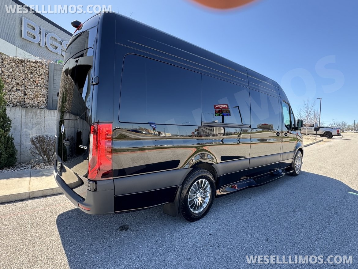 Photo of Sprinter for sale: 2025 Mercedes-Benz Executive Class 170" by First Class Customs, Inc.