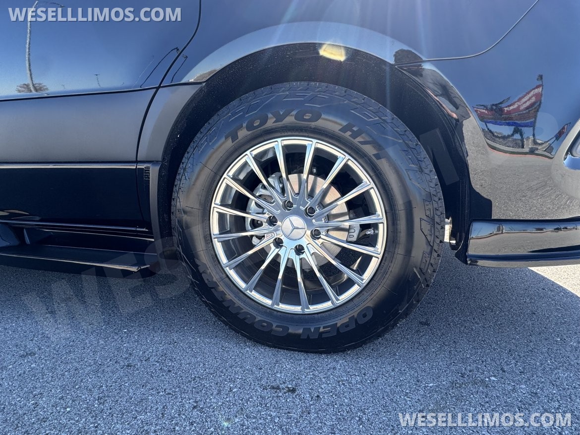 Photo of Sprinter for sale: 2025 Mercedes-Benz Executive Class 170" by First Class Customs, Inc.