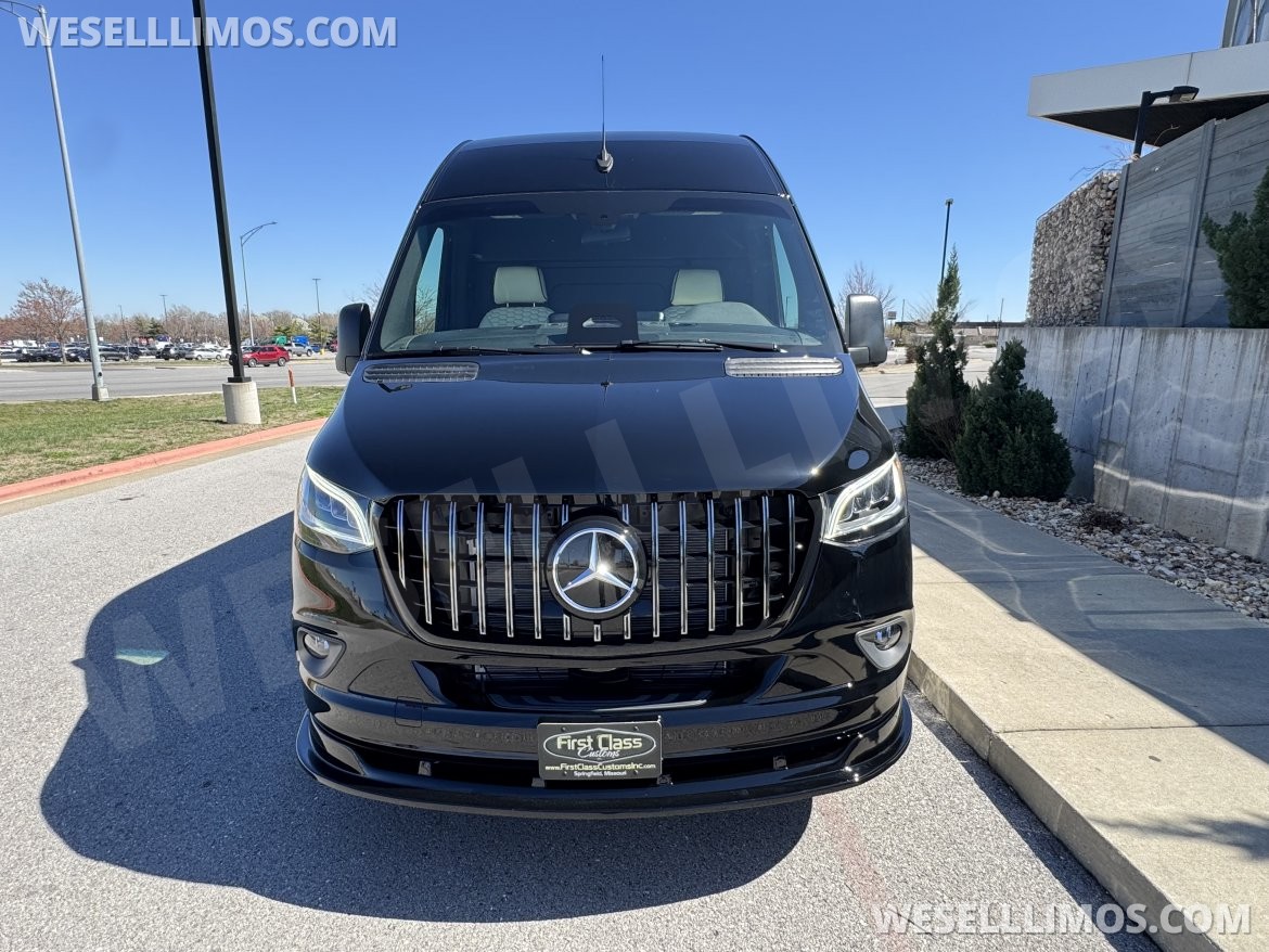 Photo of Sprinter for sale: 2025 Mercedes-Benz Executive Class 170" by First Class Customs, Inc.