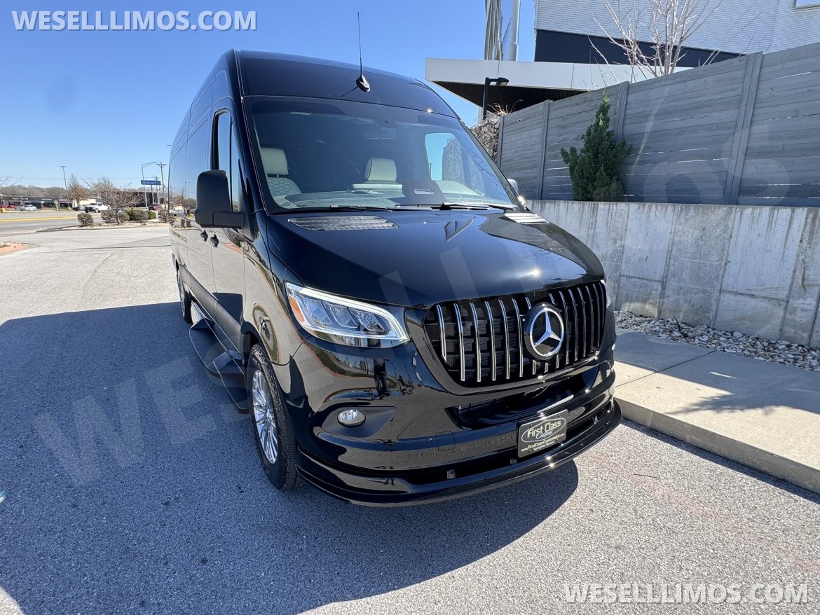 Photo of Sprinter for sale: 2025 Mercedes-Benz Executive Class 170" by First Class Customs, Inc.