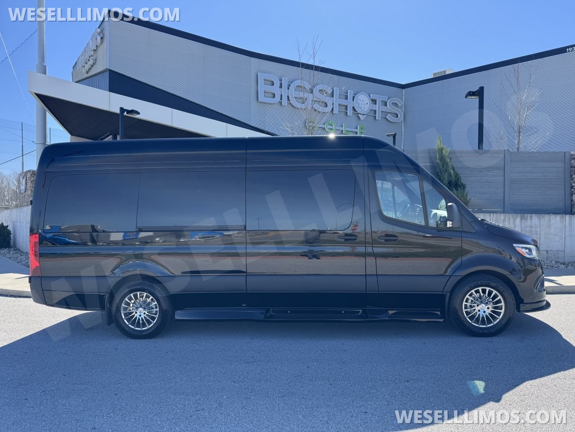 Photo of Sprinter for sale: 2025 Mercedes-Benz Executive Class 170" by First Class Customs, Inc.