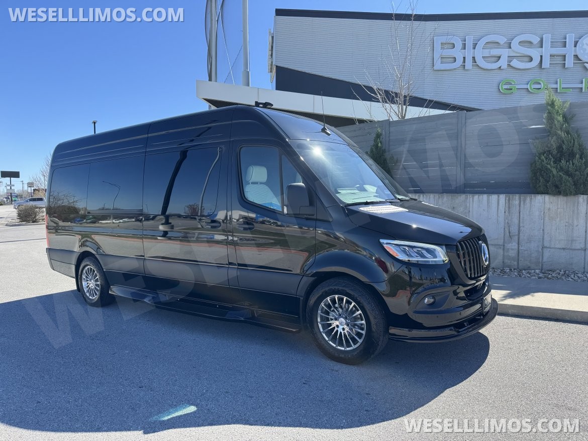 Photo of Sprinter for sale: 2025 Mercedes-Benz Executive Class 170" by First Class Customs, Inc.