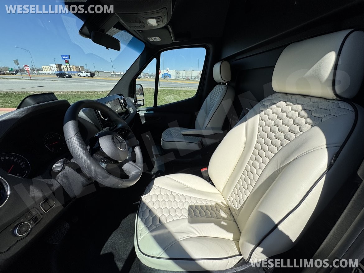 Photo of Sprinter for sale: 2025 Mercedes-Benz Executive Class 170" by First Class Customs, Inc.