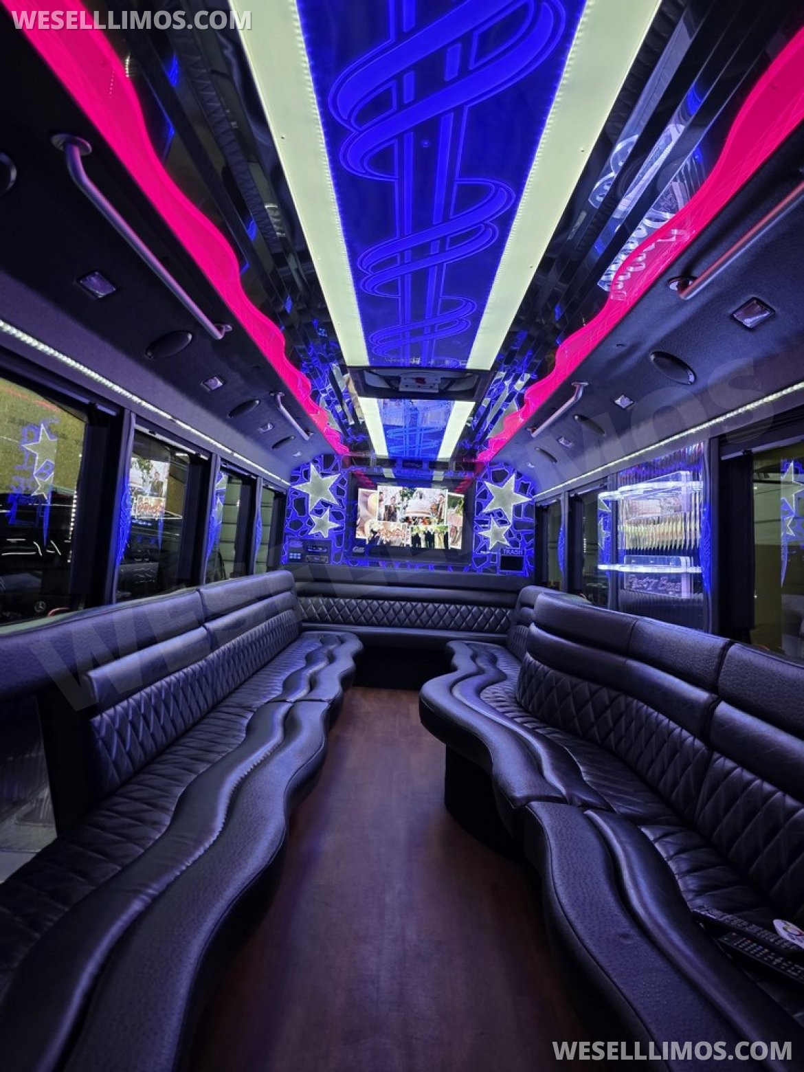 Photo of Limo Bus for sale: 2012 Ford F550 by LGE