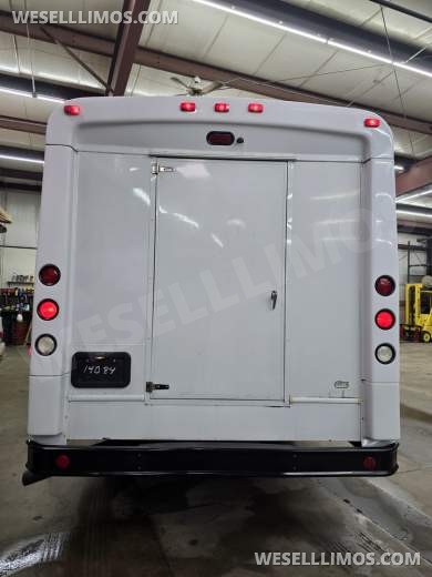 2012 Ford F550 28 Passenger Limo Bus by LGE - Limo Bus for Sale in Erie, PA - Photo 18
