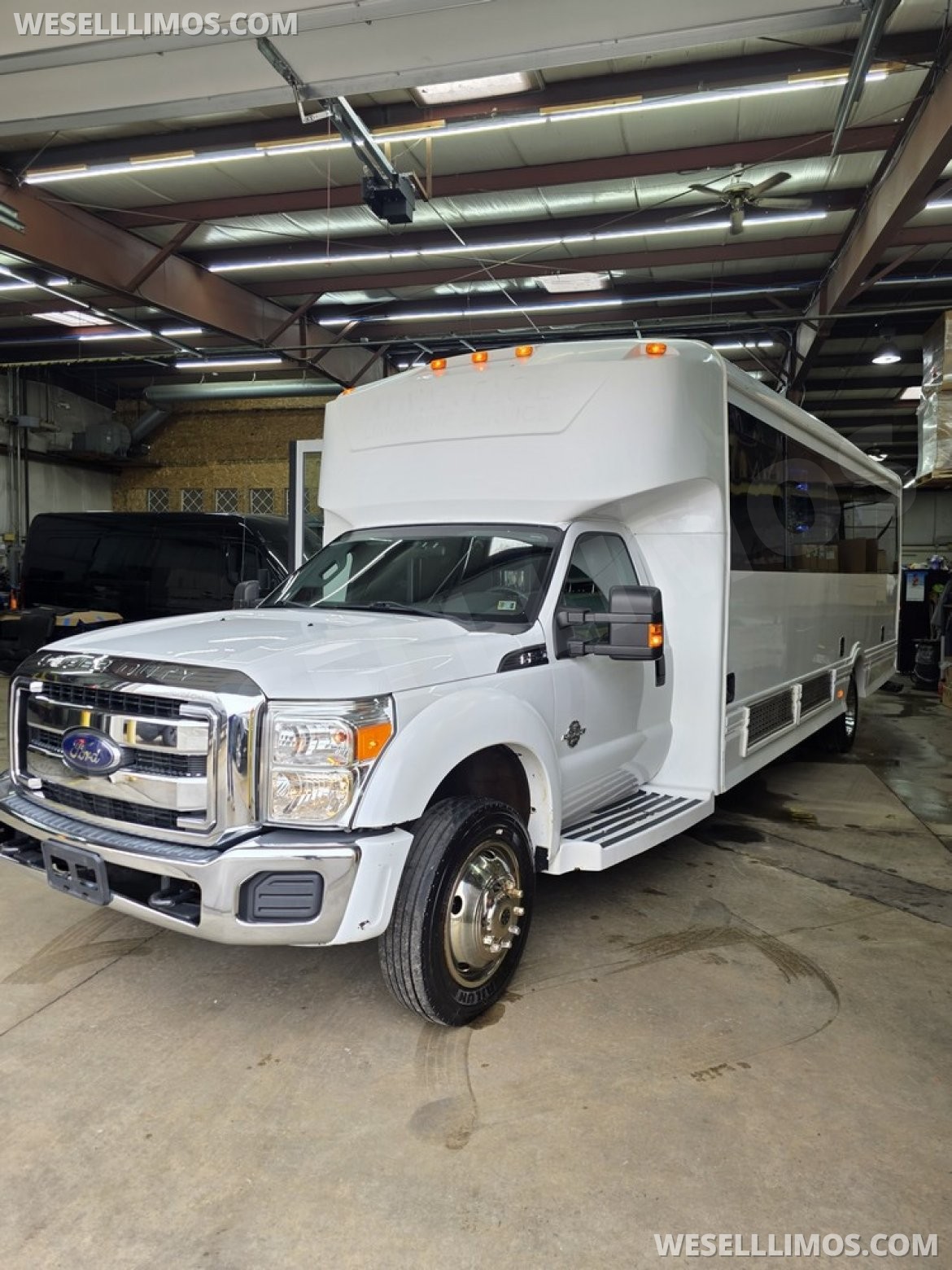 Photo of Limo Bus for sale: 2012 Ford F550 by LGE