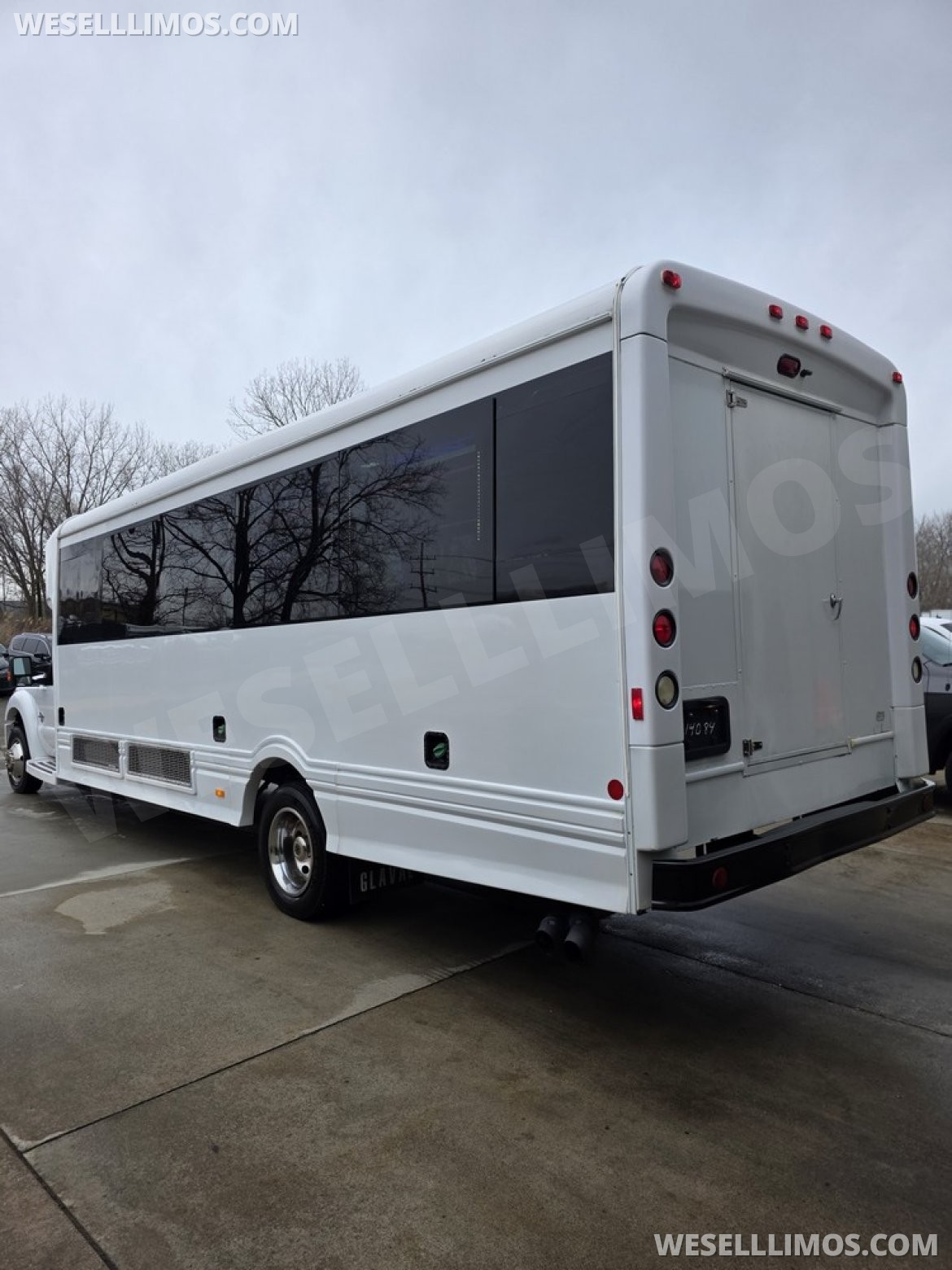 Photo of Limo Bus for sale: 2012 Ford F550 by LGE