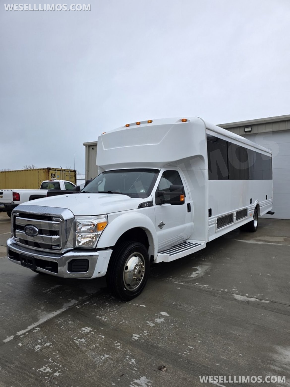 Photo of Limo Bus for sale: 2012 Ford F550 by LGE