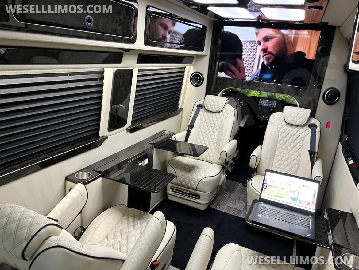 Photo of Sprinter for sale: 2024 Mercedes-Benz Sprinter by Auto Elite