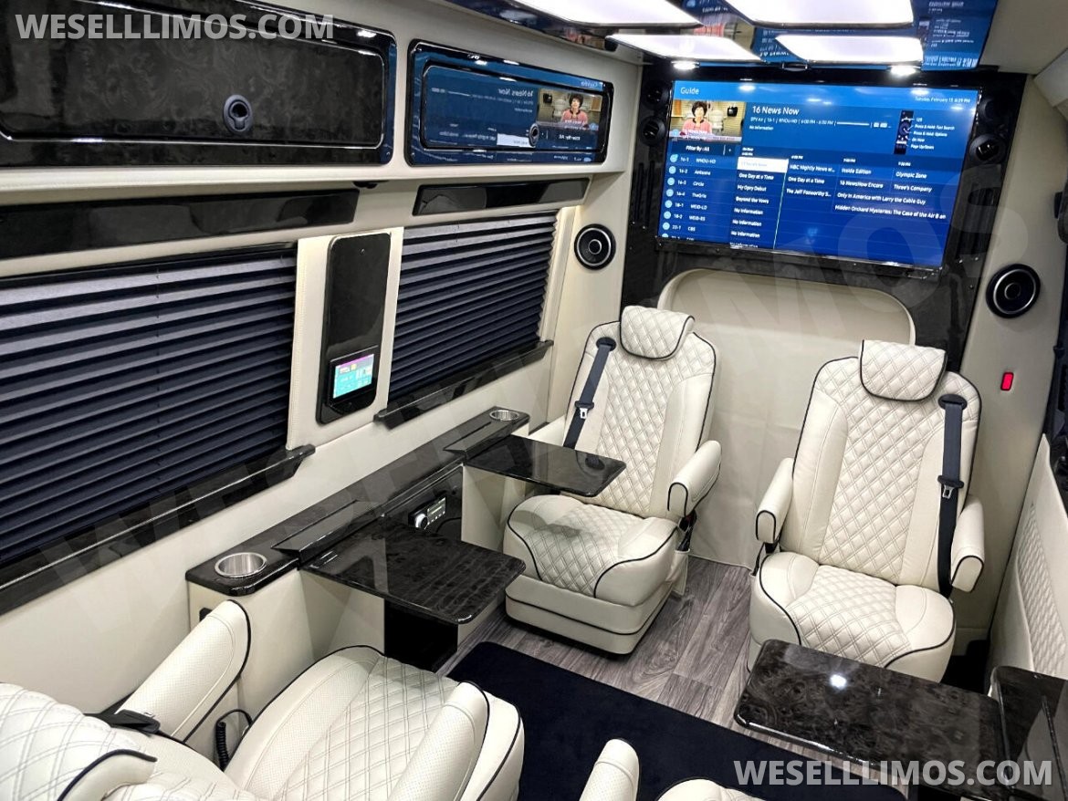 Photo of Sprinter for sale: 2024 Mercedes-Benz Sprinter by Auto Elite