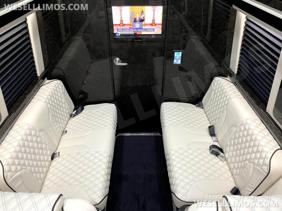 Photo of Sprinter for sale: 2024 Mercedes-Benz Sprinter by Auto Elite