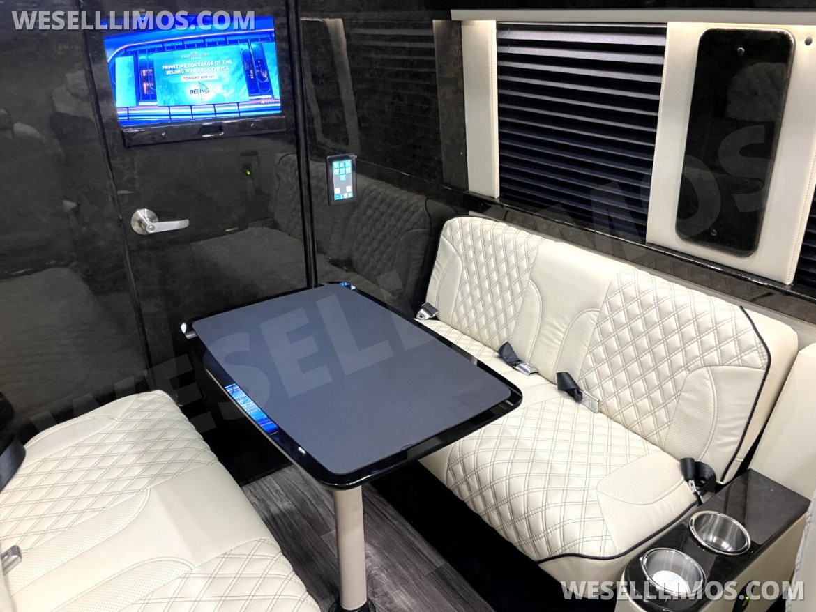 Photo of Sprinter for sale: 2024 Mercedes-Benz Sprinter by Auto Elite