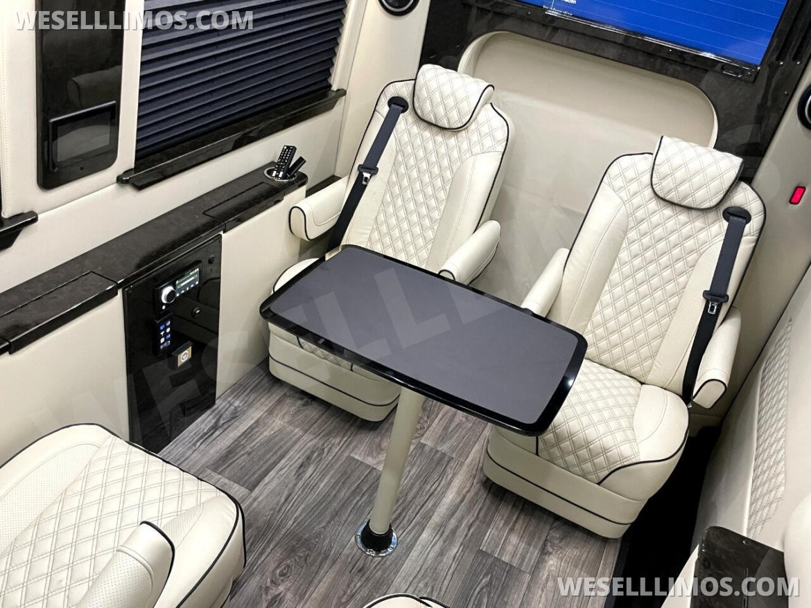 Photo of Sprinter for sale: 2024 Mercedes-Benz Sprinter by Auto Elite