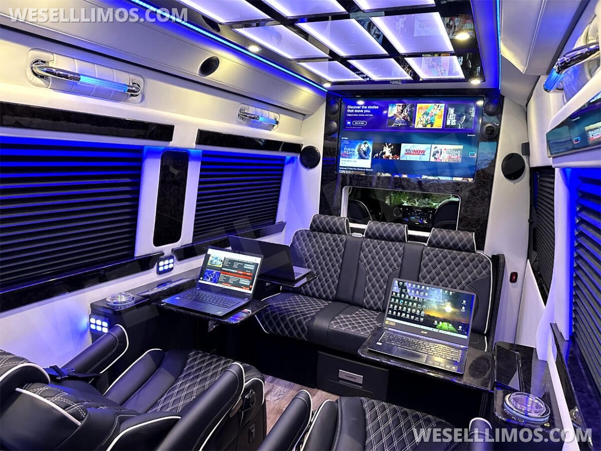 Photo of Sprinter for sale: 2022 Mercedes-Benz Sprinter by Auto Elite