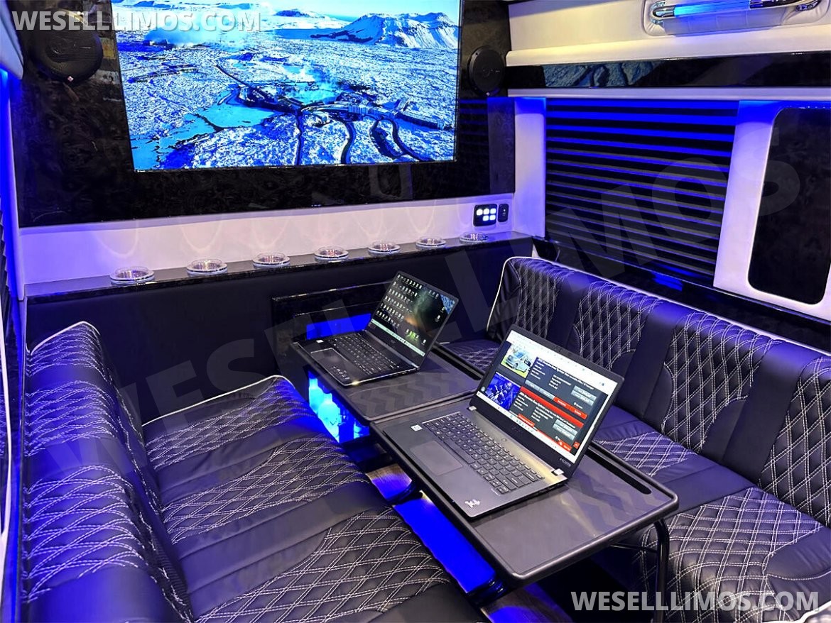 Photo of Sprinter for sale: 2022 Mercedes-Benz Sprinter by Auto Elite
