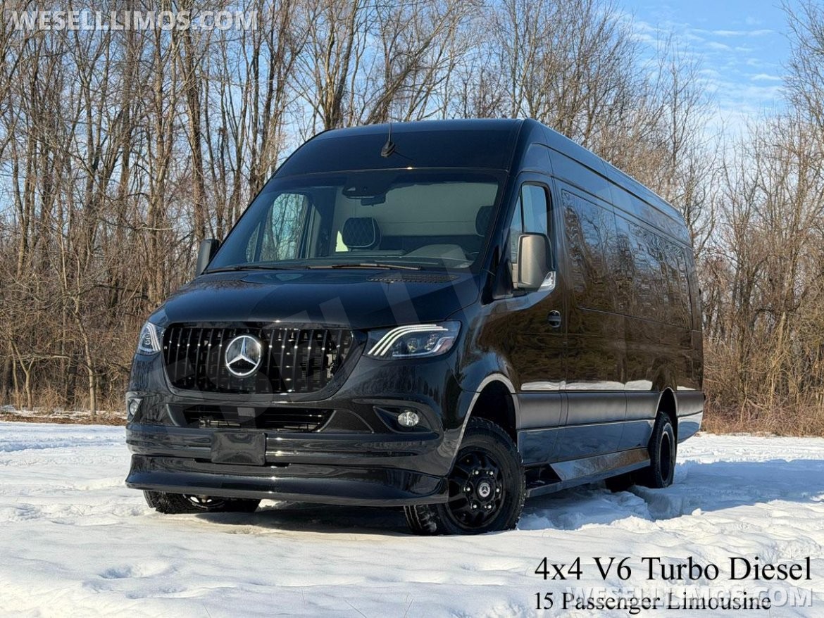 Photo of Sprinter for sale: 2022 Mercedes-Benz Sprinter by Auto Elite