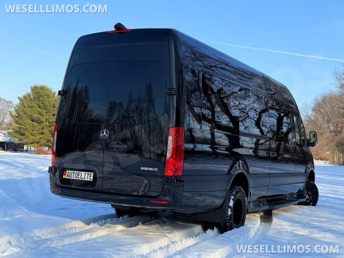 Photo of Sprinter for sale: 2022 Mercedes-Benz Sprinter by Auto Elite