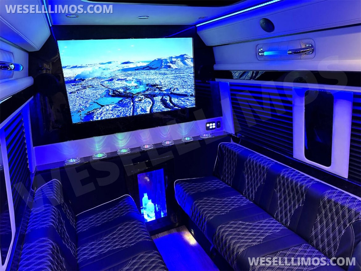 Photo of Sprinter for sale: 2022 Mercedes-Benz Sprinter by Auto Elite