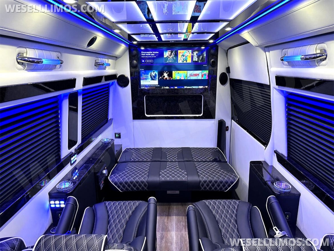 Photo of Sprinter for sale: 2022 Mercedes-Benz Sprinter by Auto Elite