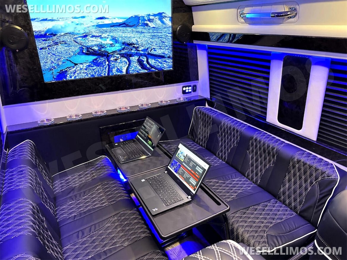 Photo of Sprinter for sale: 2022 Mercedes-Benz Sprinter by Auto Elite