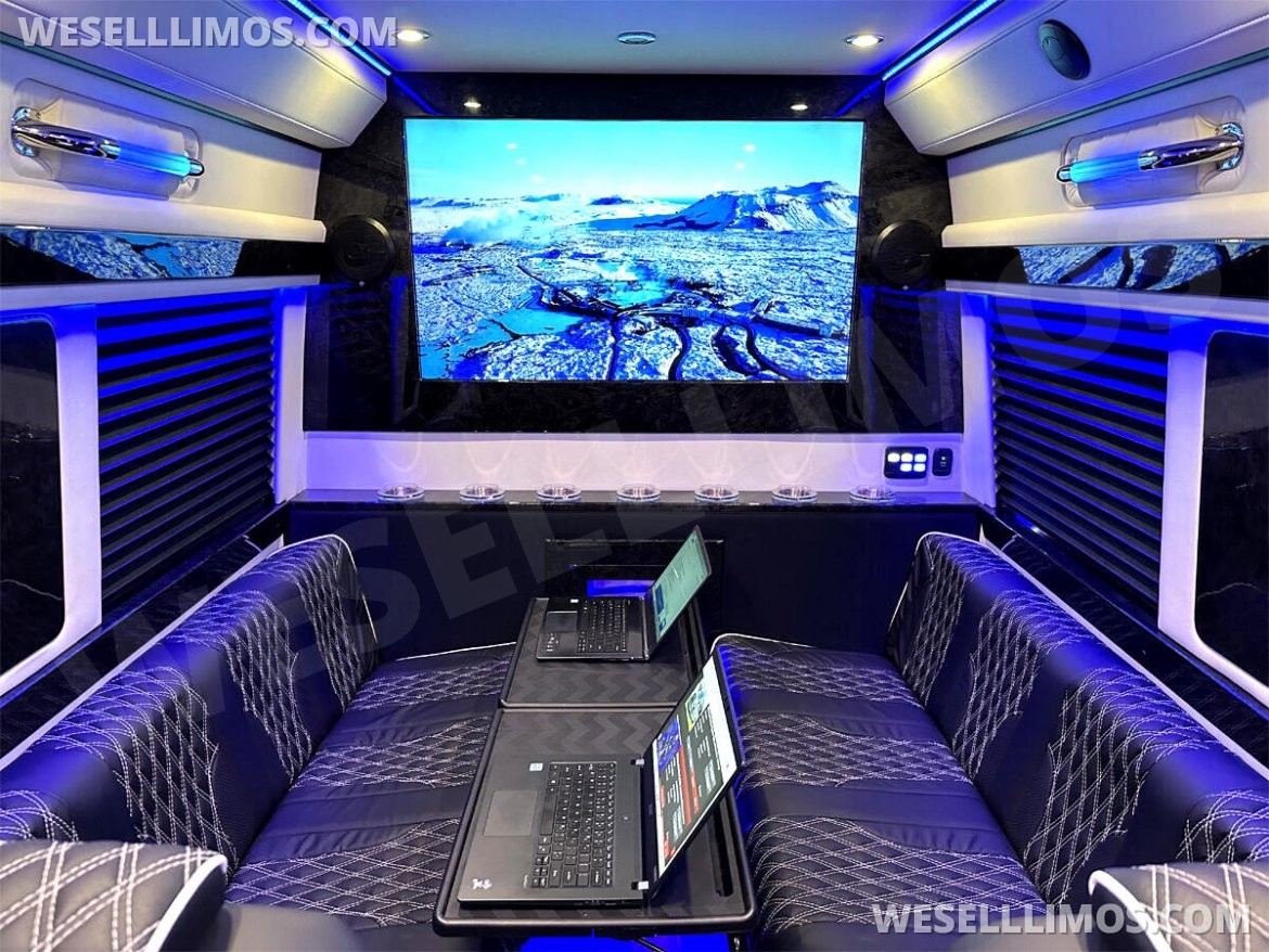 Photo of Sprinter for sale: 2022 Mercedes-Benz Sprinter by Auto Elite