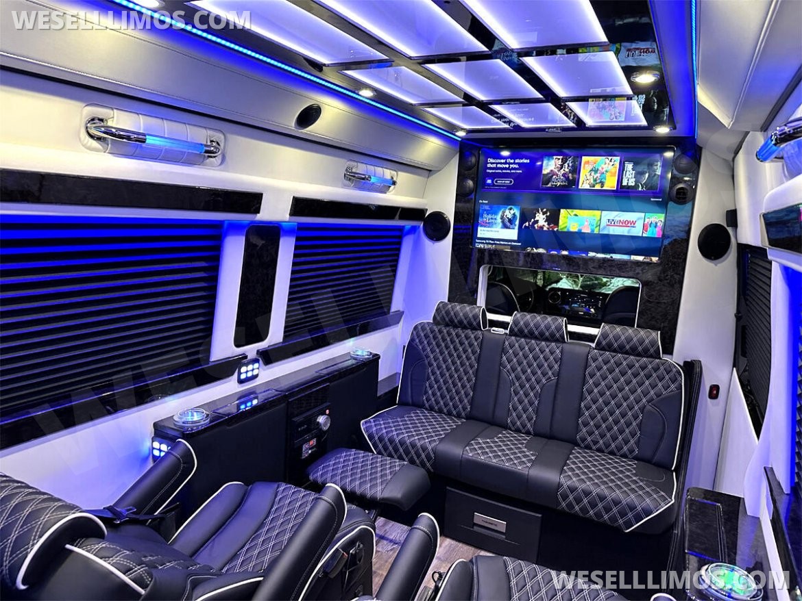 Photo of Sprinter for sale: 2022 Mercedes-Benz Sprinter by Auto Elite