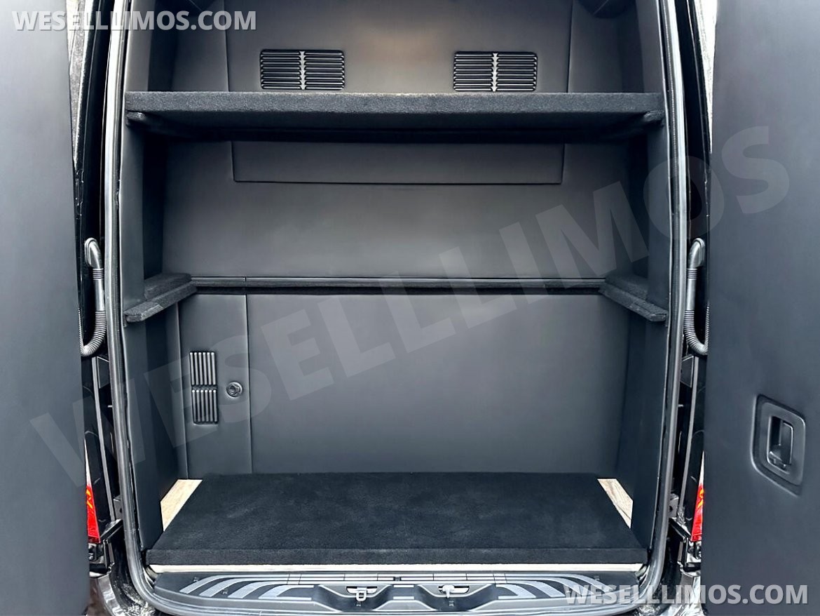 Photo of Sprinter for sale: 2022 Mercedes-Benz Sprinter by Auto Elite