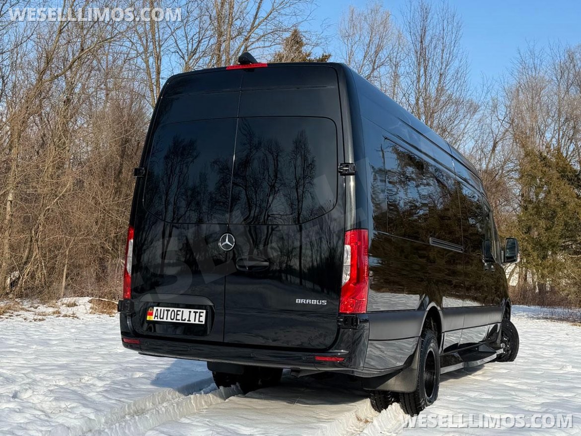 Photo of Sprinter for sale: 2022 Mercedes-Benz Sprinter by Auto Elite