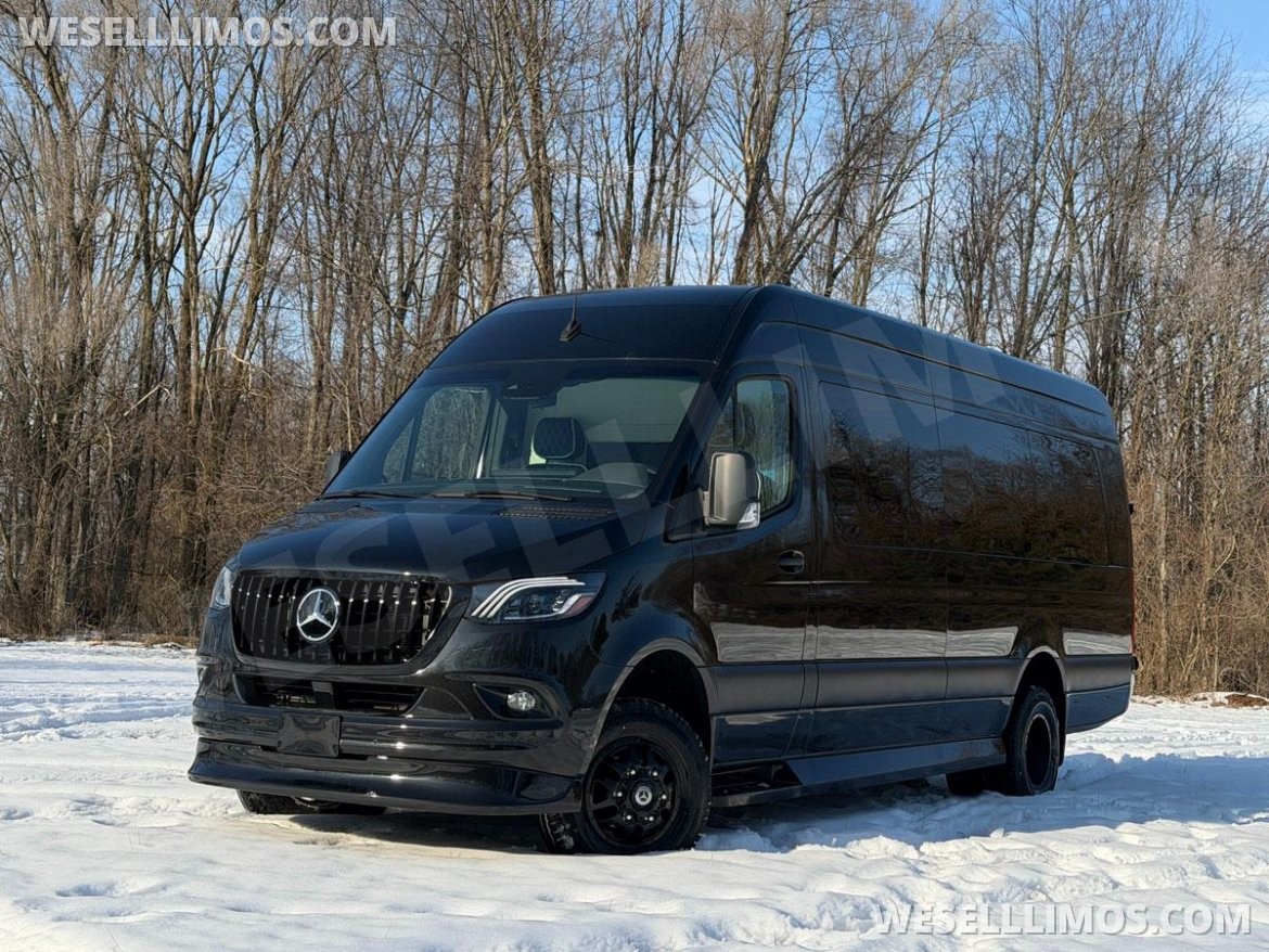 Photo of Sprinter for sale: 2022 Mercedes-Benz Sprinter by Auto Elite
