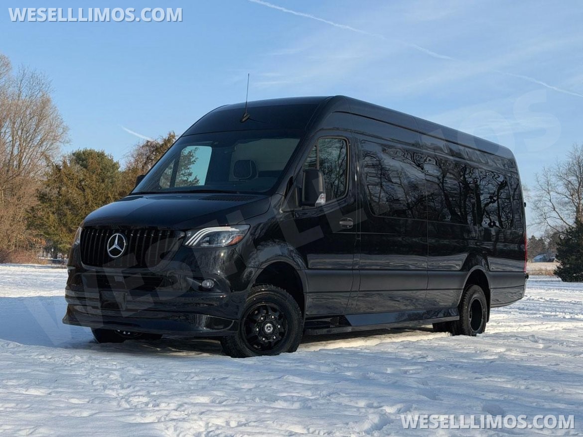 Photo of Sprinter for sale: 2022 Mercedes-Benz Sprinter by Auto Elite