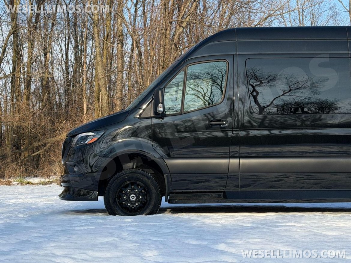 Photo of Sprinter for sale: 2022 Mercedes-Benz Sprinter by Auto Elite