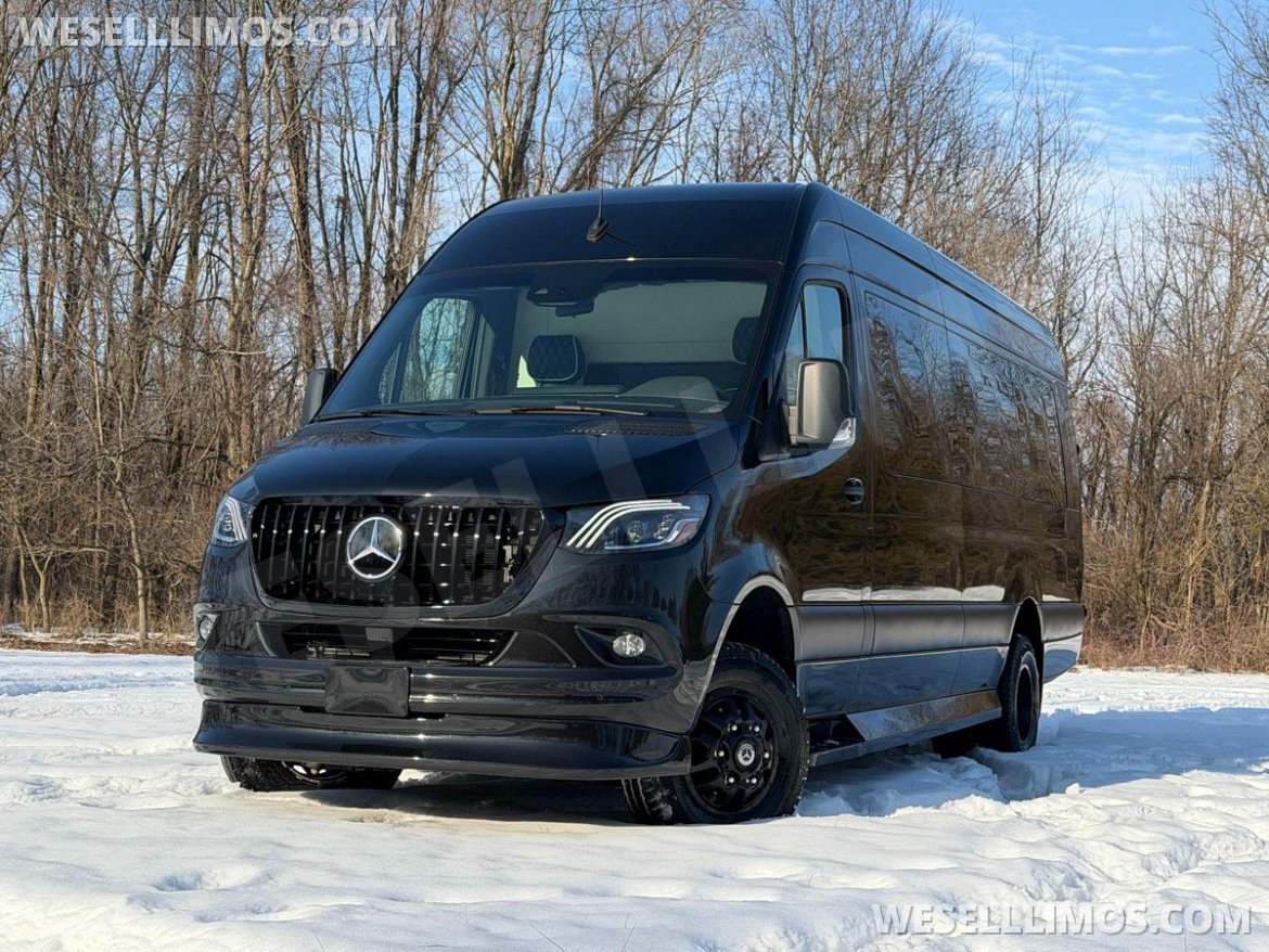 Photo of Sprinter for sale: 2022 Mercedes-Benz Sprinter by Auto Elite