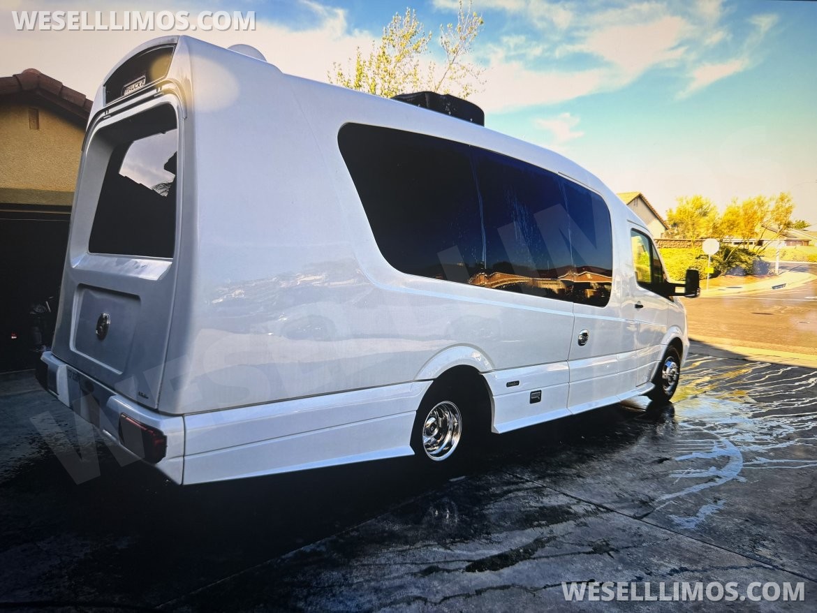 Photo of Sprinter for sale: 2015 Mercedes-Benz Mauck2 by Farber