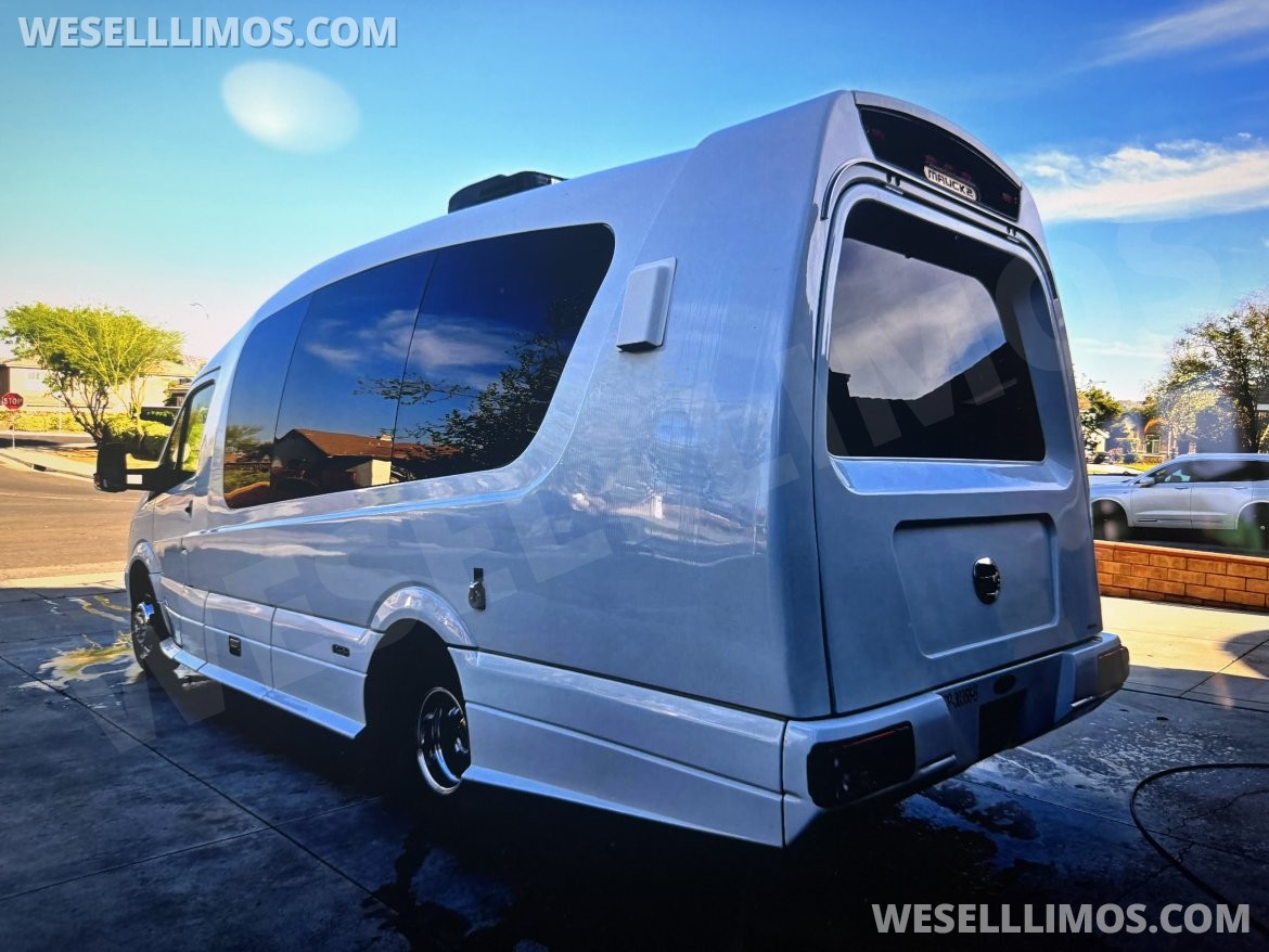 Photo of Sprinter for sale: 2015 Mercedes-Benz Mauck2 by Farber