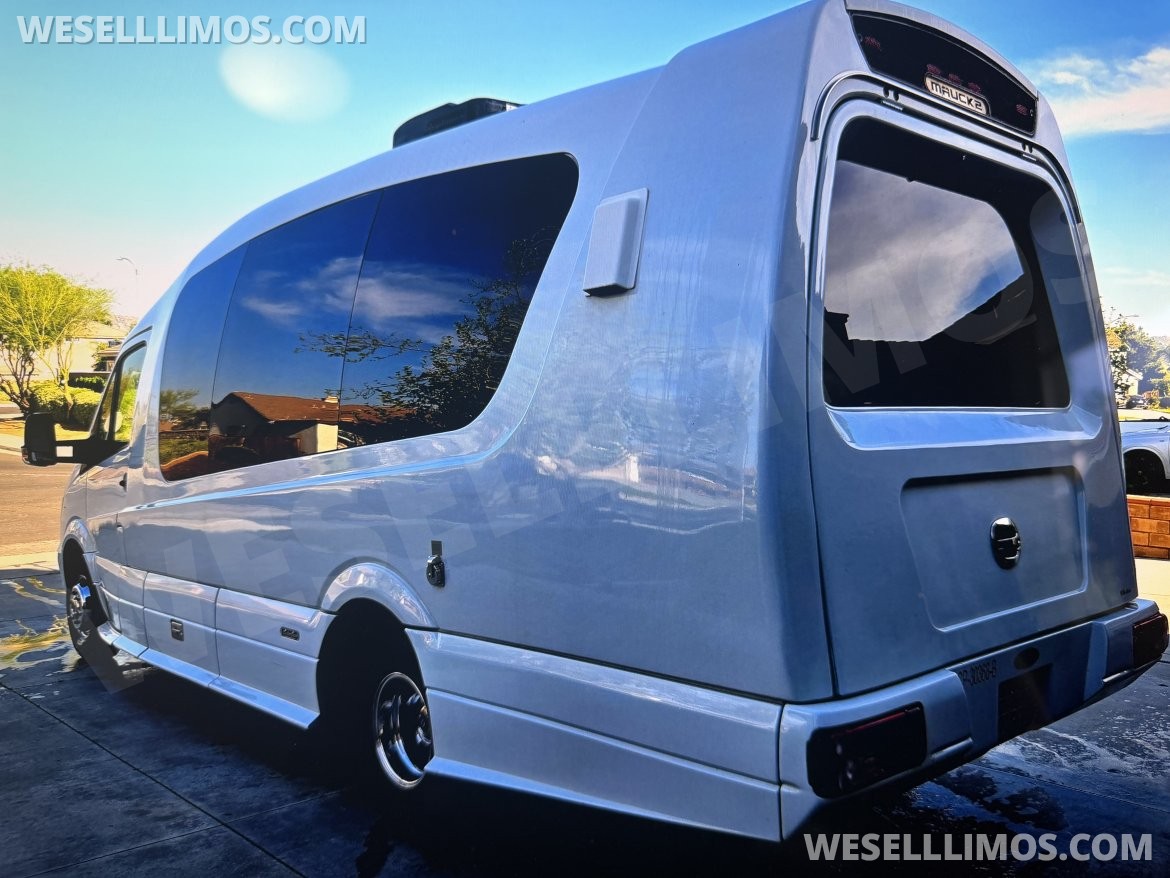 Photo of Sprinter for sale: 2015 Mercedes-Benz Mauck2 by Farber