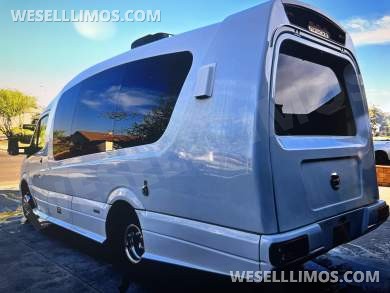 2015 Farber Mercedes-Benz Mauck2 Sprinter - Sprinter for Sale in Corona, AR - Photo 4