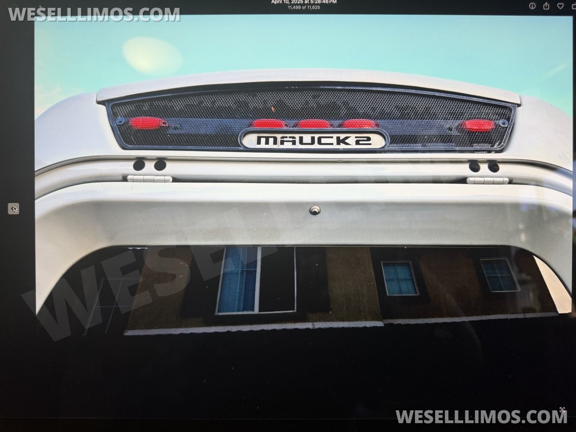 Photo of Sprinter for sale: 2015 Mercedes-Benz Mauck2 by Farber