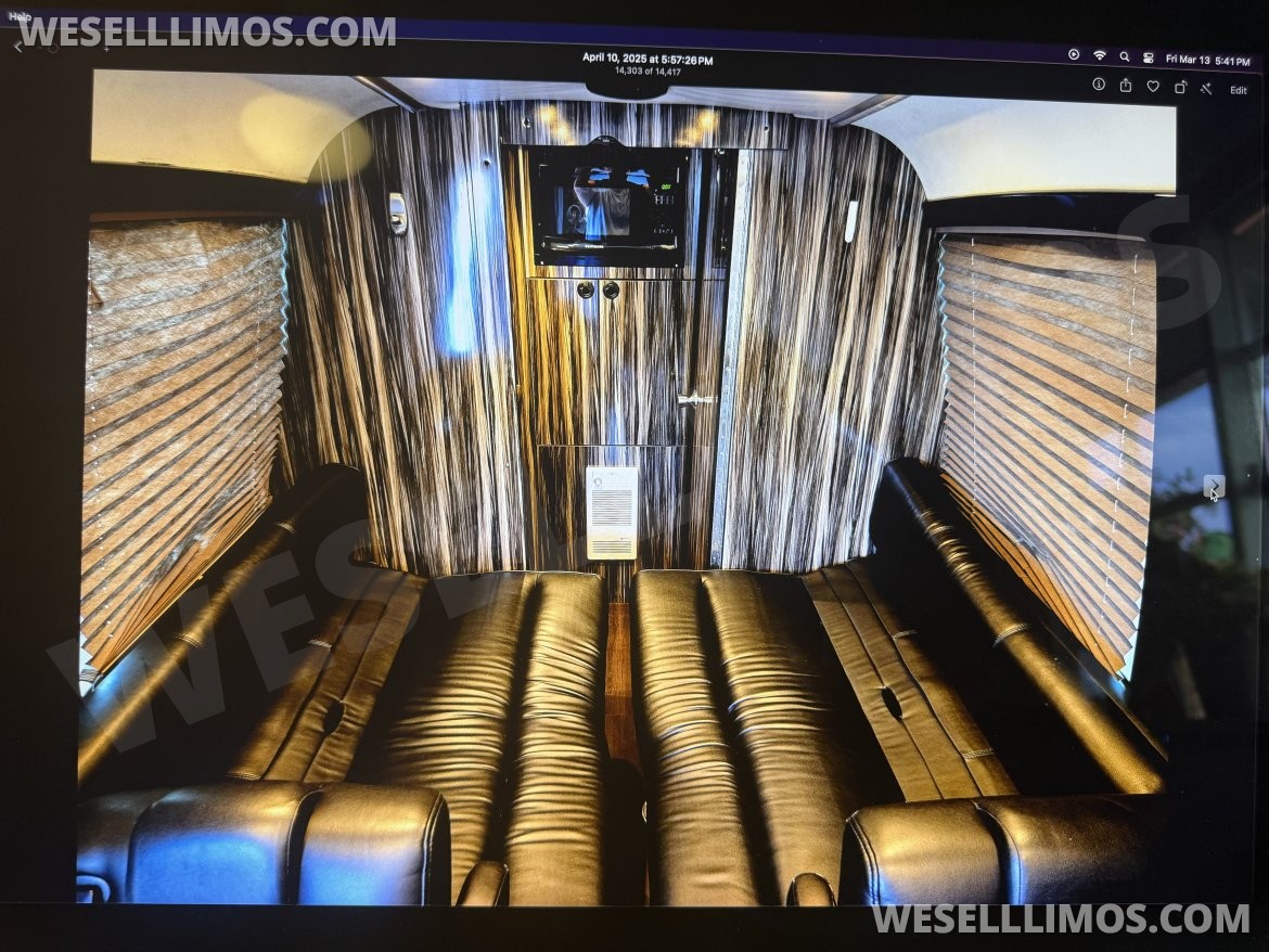 Photo of Sprinter for sale: 2015 Mercedes-Benz Mauck2 by Farber