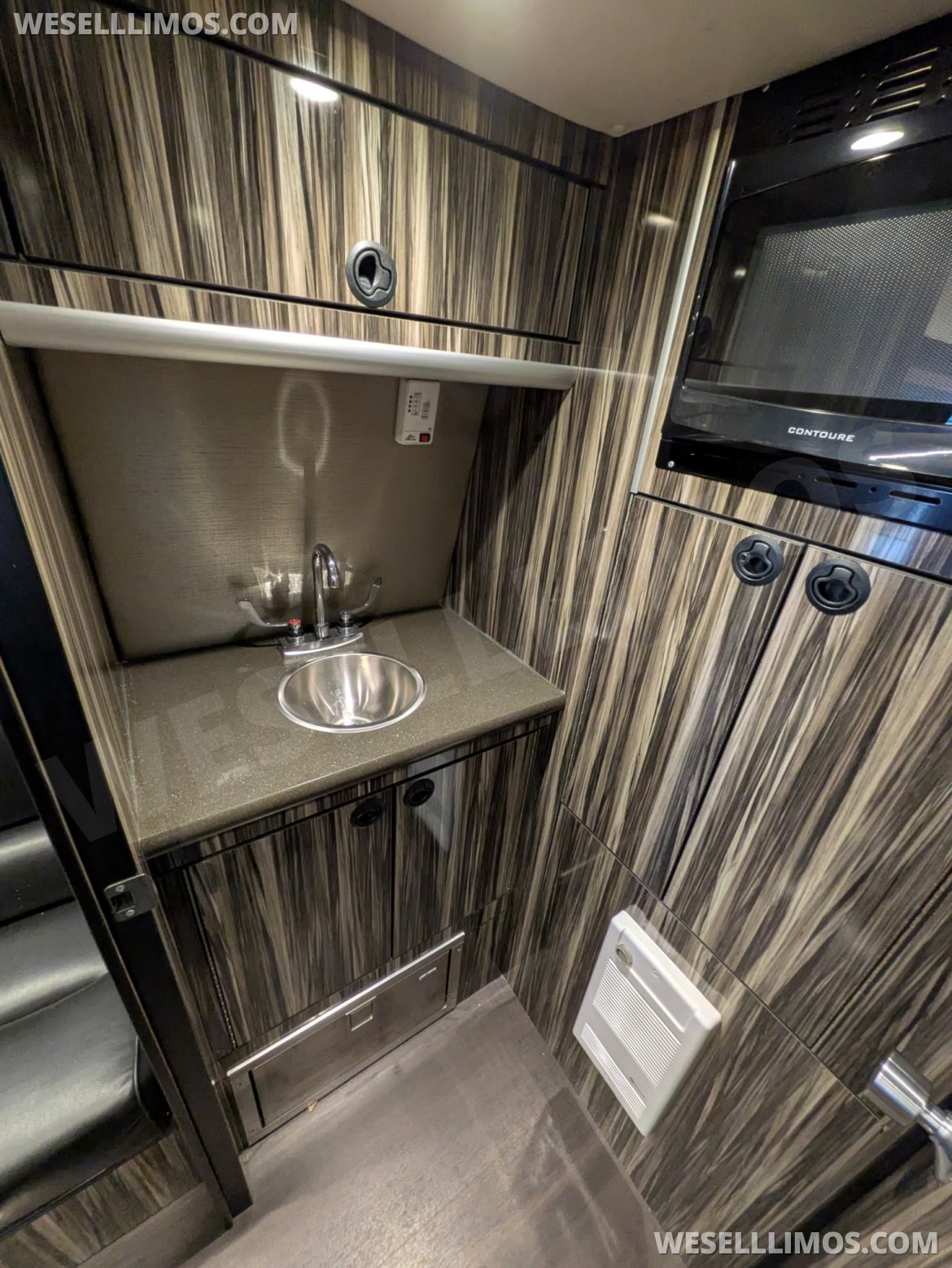 Photo of Sprinter for sale: 2015 Mercedes-Benz Mauck2 by Farber