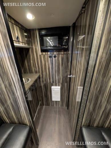 2015 Farber Mercedes-Benz Mauck2 Sprinter - Sprinter for Sale in Corona, AR - Photo 24