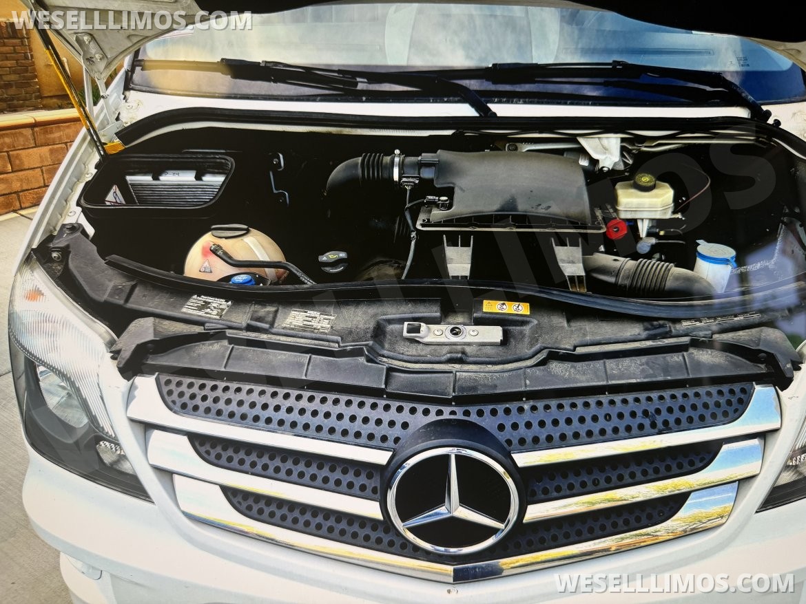 Photo of Sprinter for sale: 2015 Mercedes-Benz Mauck2 by Farber