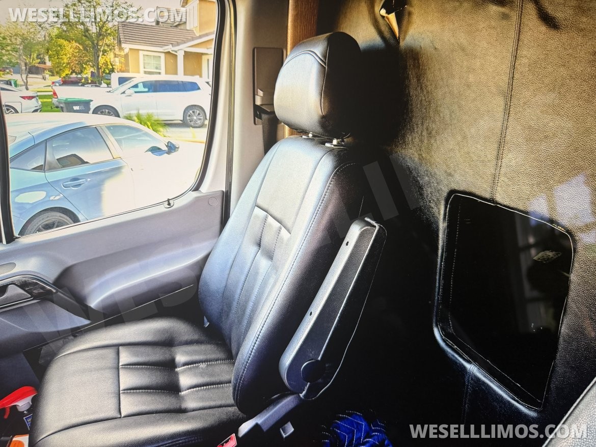 Photo of Sprinter for sale: 2015 Mercedes-Benz Mauck2 by Farber