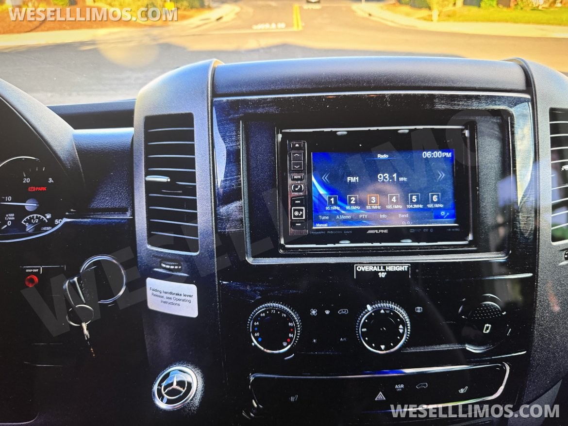 Photo of Sprinter for sale: 2015 Mercedes-Benz Mauck2 by Farber