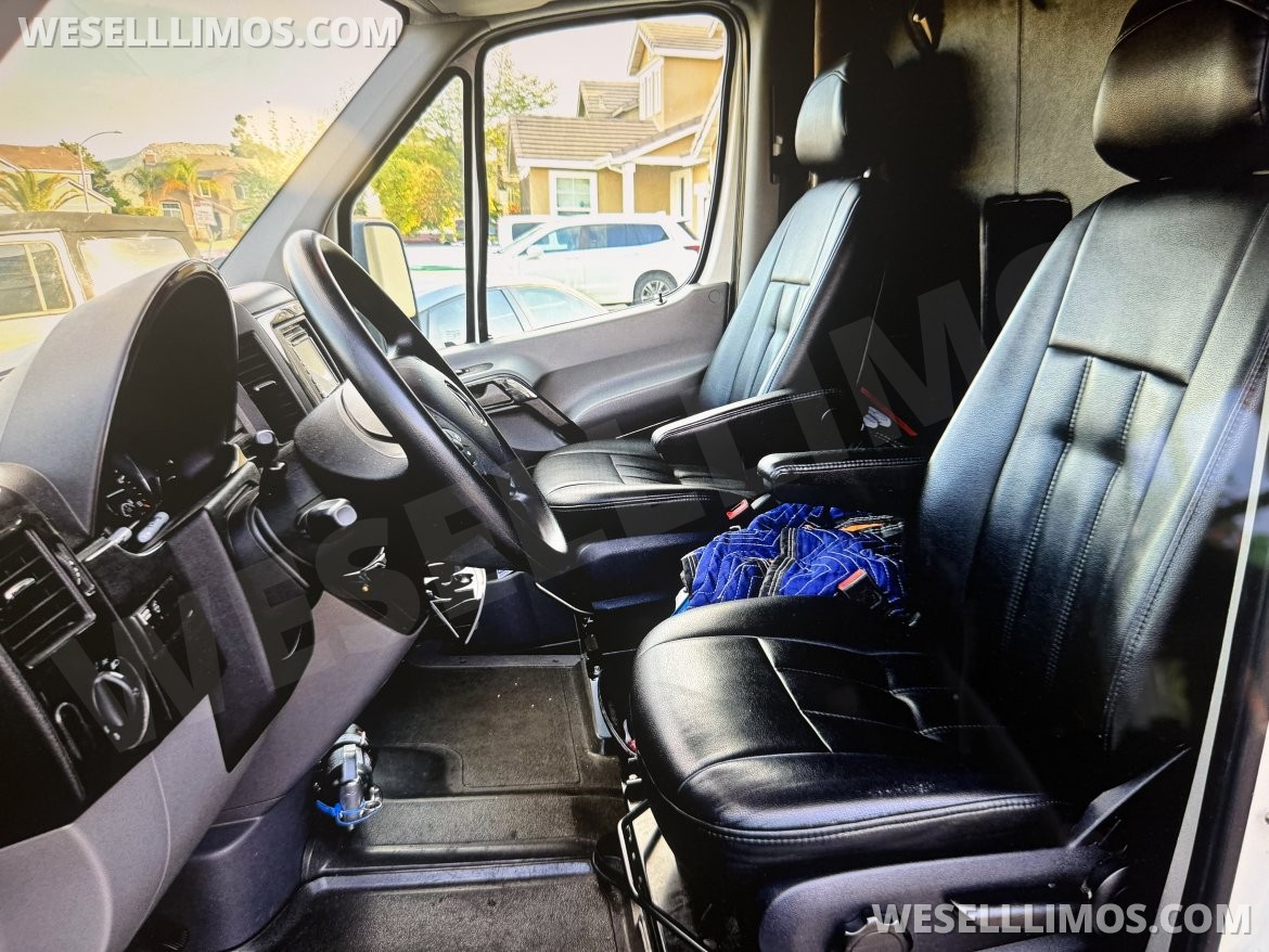 Photo of Sprinter for sale: 2015 Mercedes-Benz Mauck2 by Farber